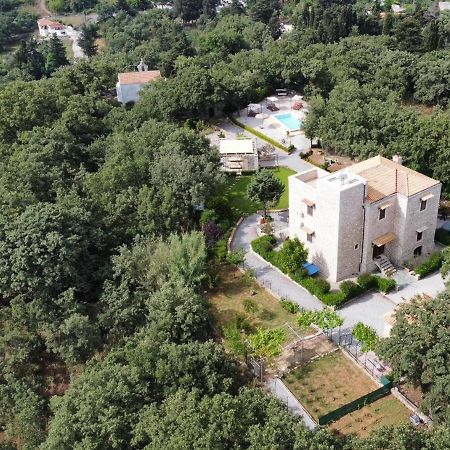 Kástellos Villa Ermis - The Cretan Castello מראה חיצוני תמונה