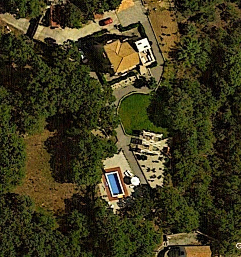 Kástellos Villa Ermis - The Cretan Castello מראה חיצוני תמונה