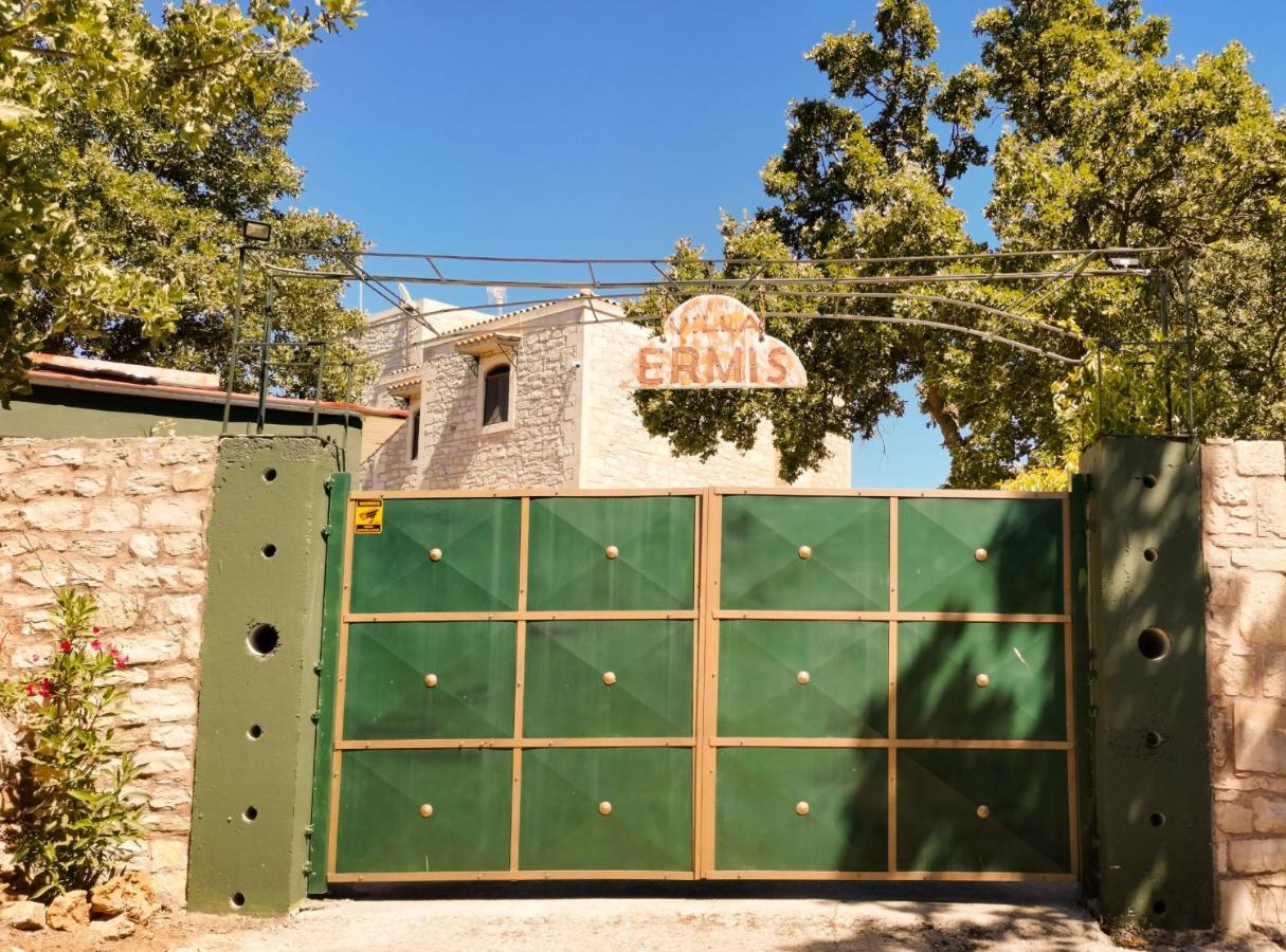 Kástellos Villa Ermis - The Cretan Castello מראה חיצוני תמונה