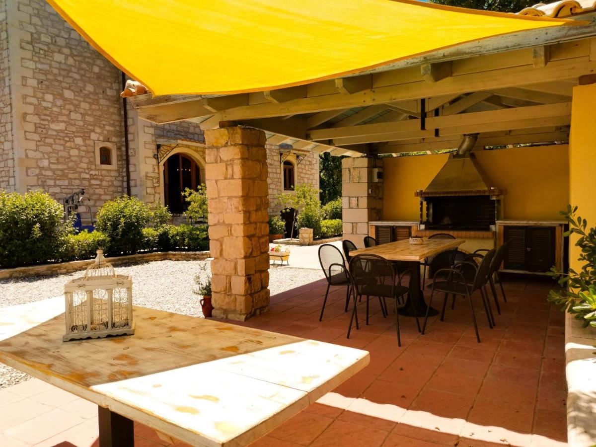 Kástellos Villa Ermis - The Cretan Castello מראה חיצוני תמונה