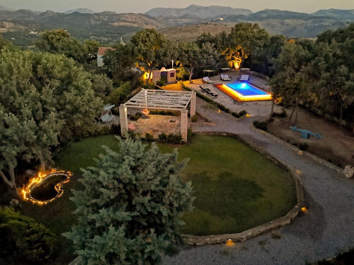 Kástellos Villa Ermis - The Cretan Castello מראה חיצוני תמונה
