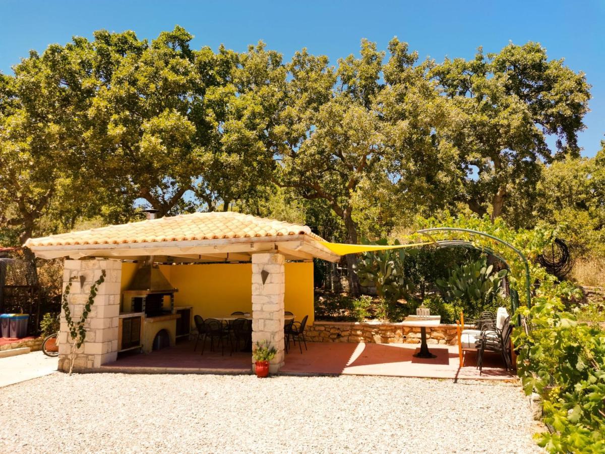 Kástellos Villa Ermis - The Cretan Castello מראה חיצוני תמונה
