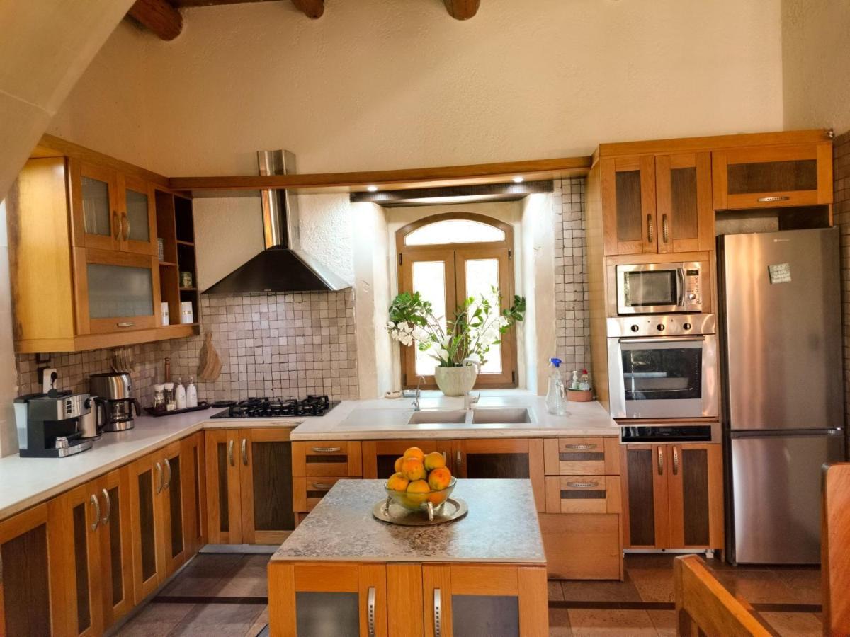 Kástellos Villa Ermis - The Cretan Castello מראה חיצוני תמונה