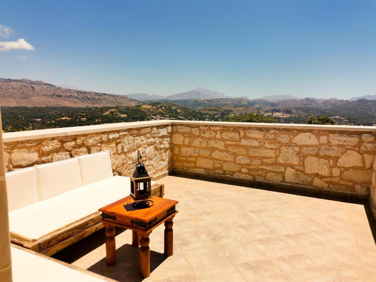 Kástellos Villa Ermis - The Cretan Castello מראה חיצוני תמונה