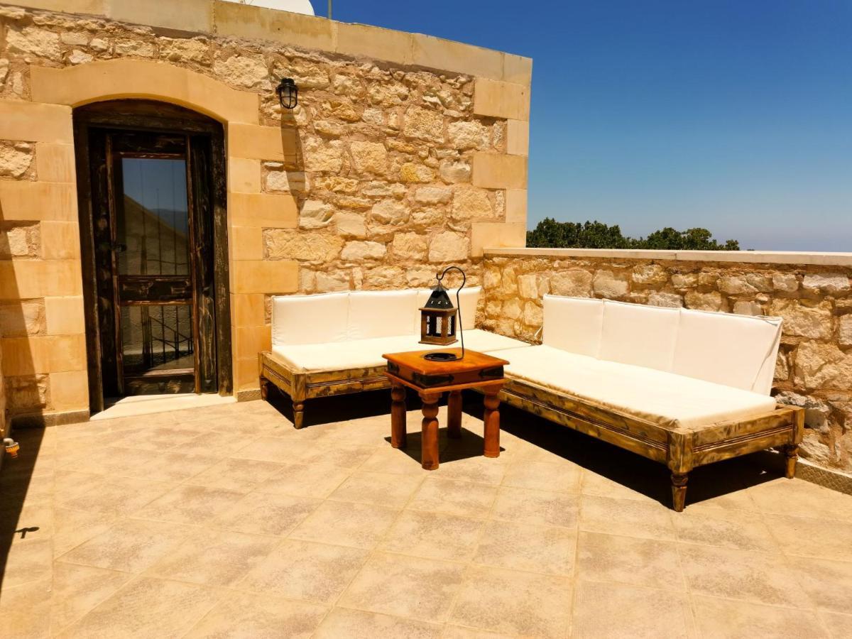 Kástellos Villa Ermis - The Cretan Castello מראה חיצוני תמונה
