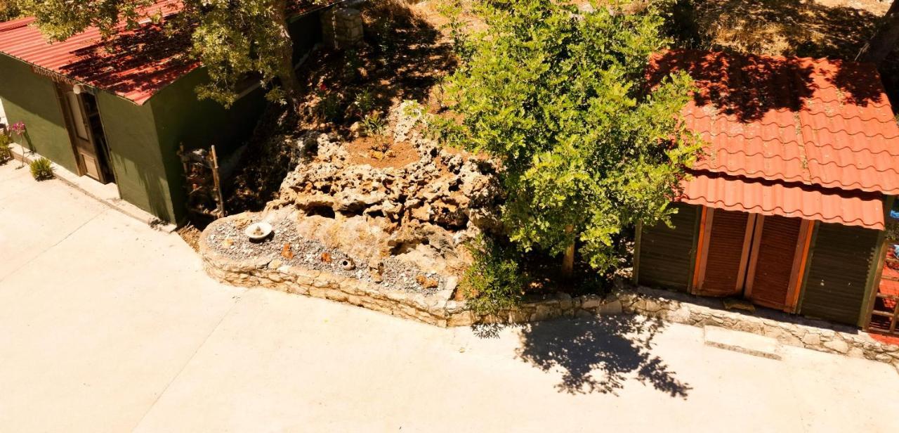Kástellos Villa Ermis - The Cretan Castello מראה חיצוני תמונה