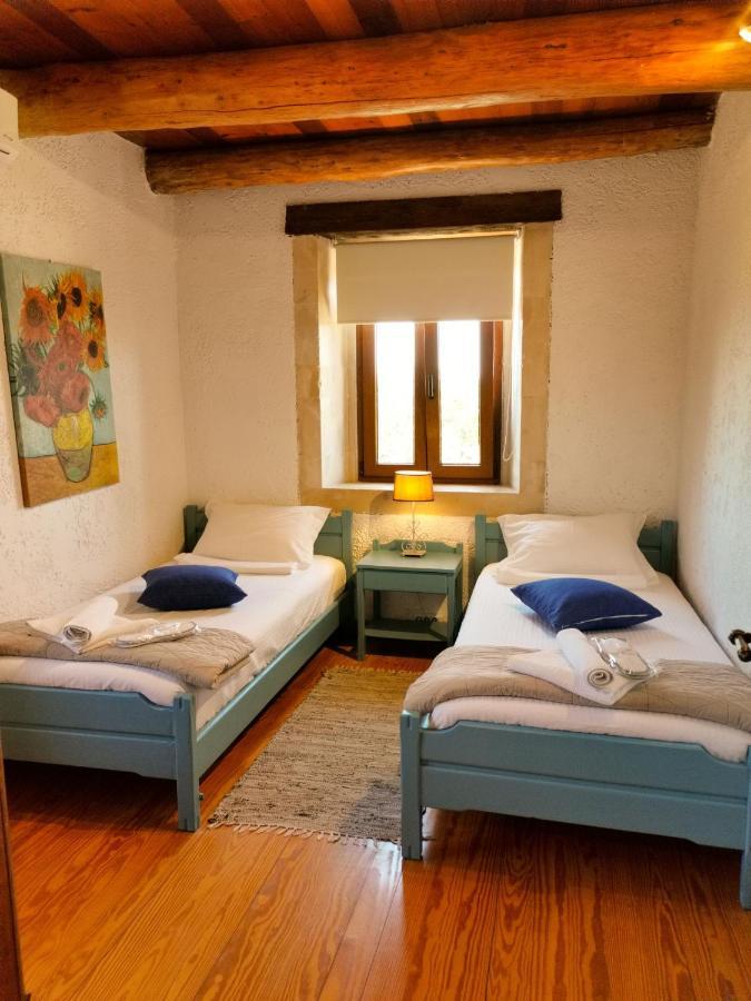 Kástellos Villa Ermis - The Cretan Castello מראה חיצוני תמונה