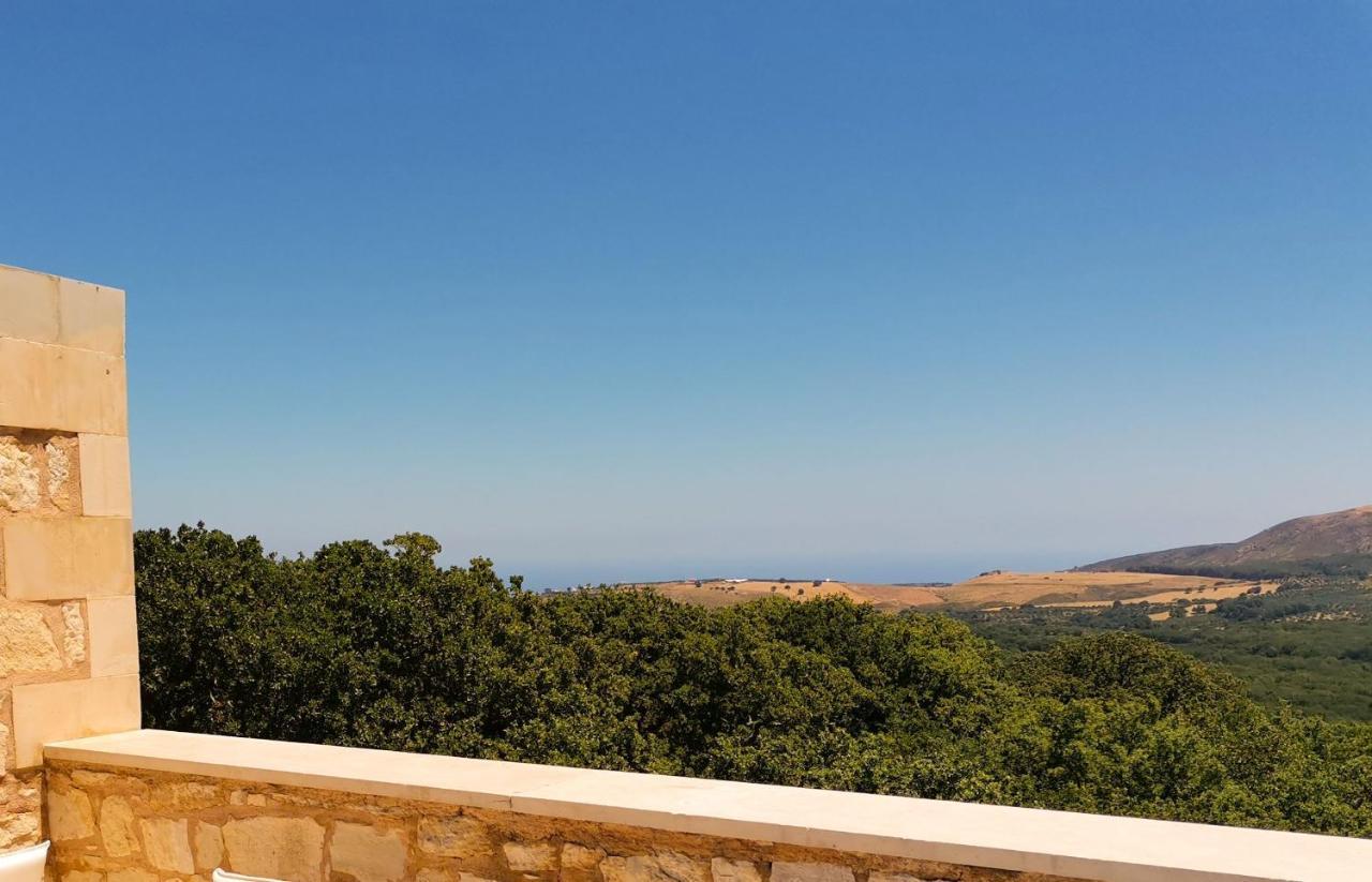 Kástellos Villa Ermis - The Cretan Castello מראה חיצוני תמונה