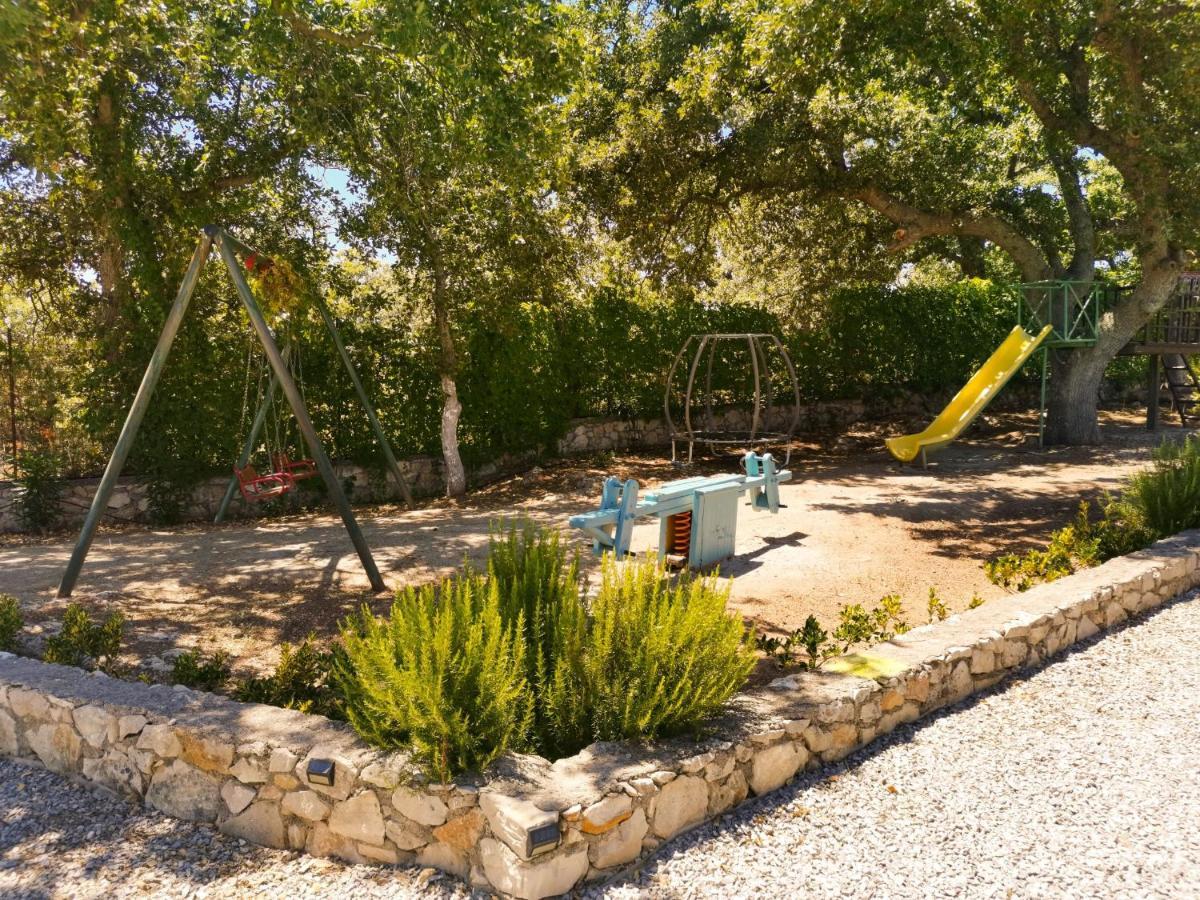 Kástellos Villa Ermis - The Cretan Castello מראה חיצוני תמונה