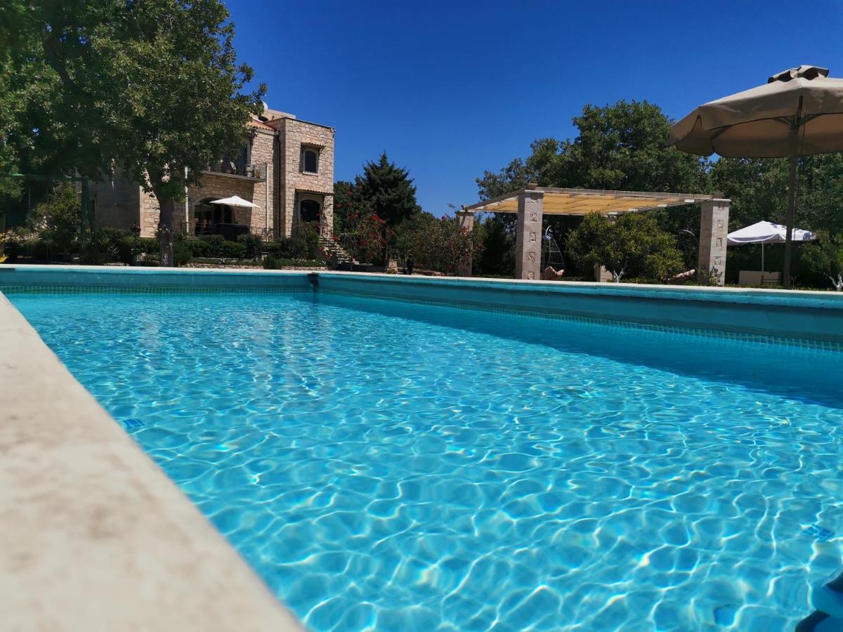 Kástellos Villa Ermis - The Cretan Castello מראה חיצוני תמונה