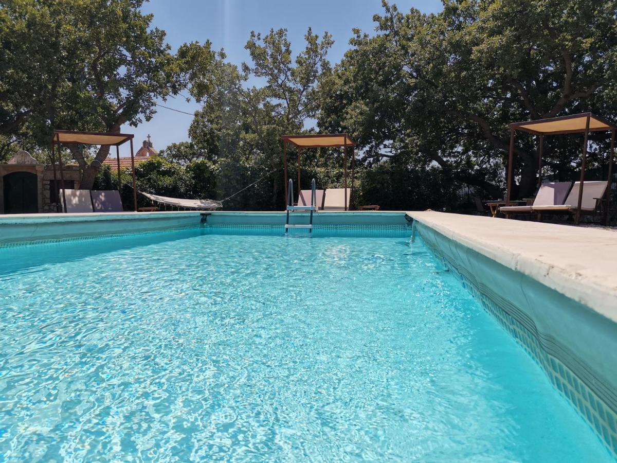 Kástellos Villa Ermis - The Cretan Castello מראה חיצוני תמונה