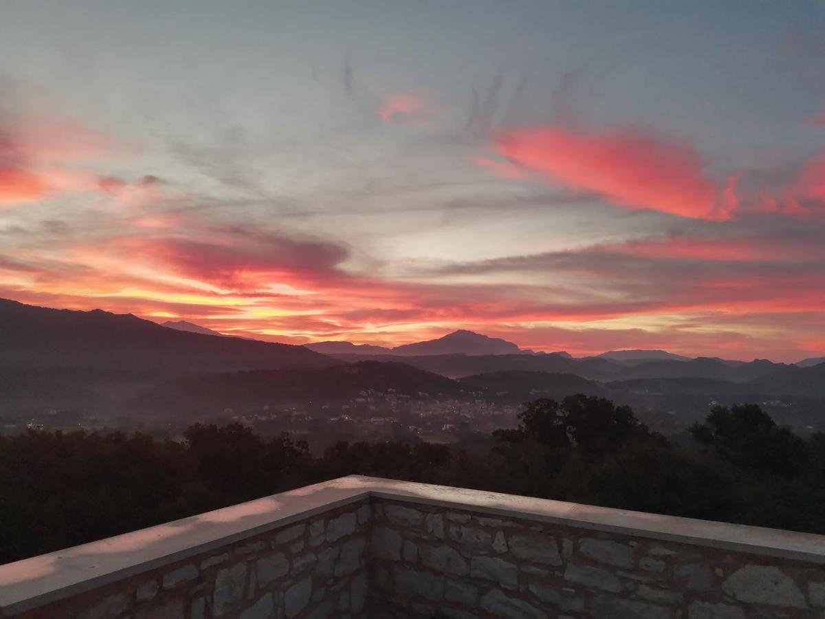 Kástellos Villa Ermis - The Cretan Castello מראה חיצוני תמונה