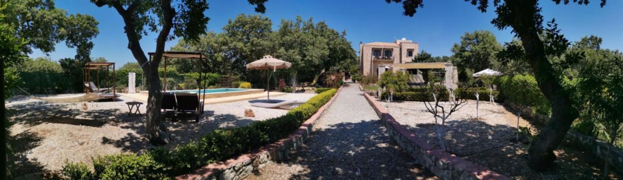Kástellos Villa Ermis - The Cretan Castello מראה חיצוני תמונה