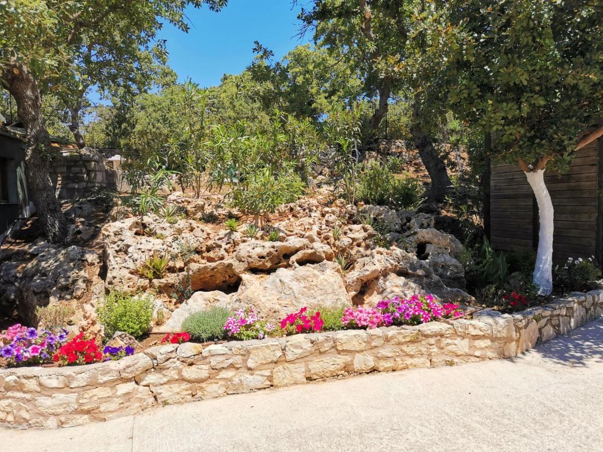 Kástellos Villa Ermis - The Cretan Castello מראה חיצוני תמונה