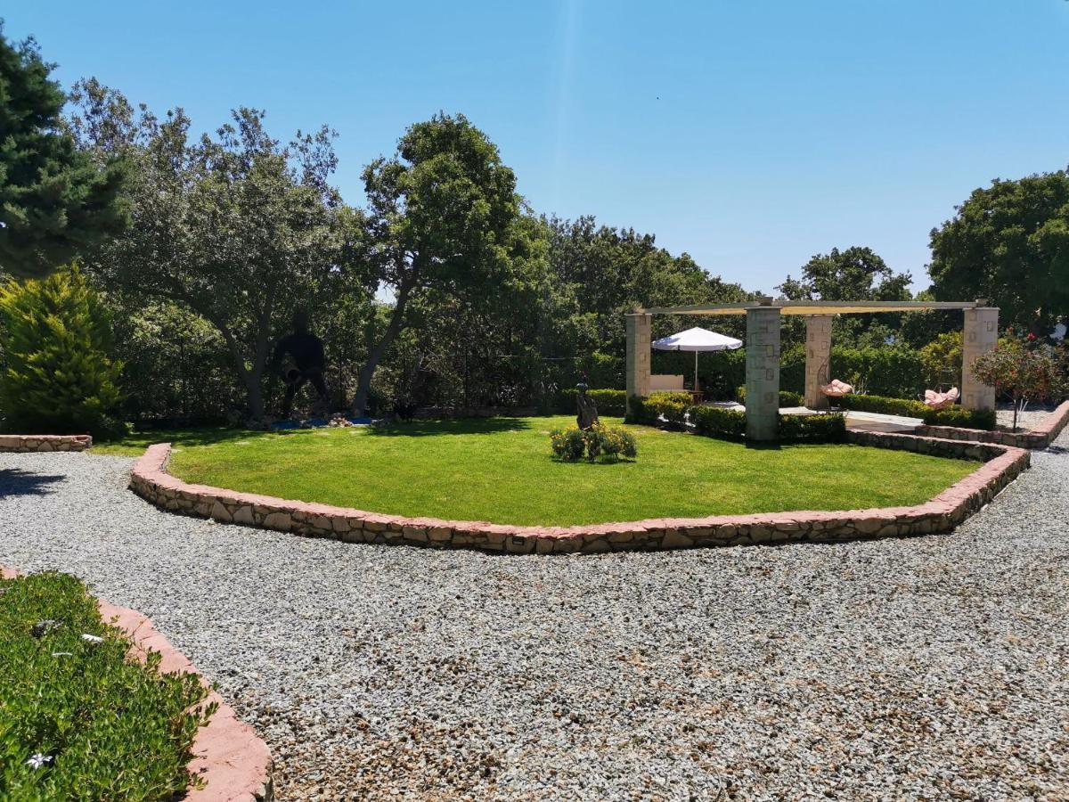 Kástellos Villa Ermis - The Cretan Castello מראה חיצוני תמונה