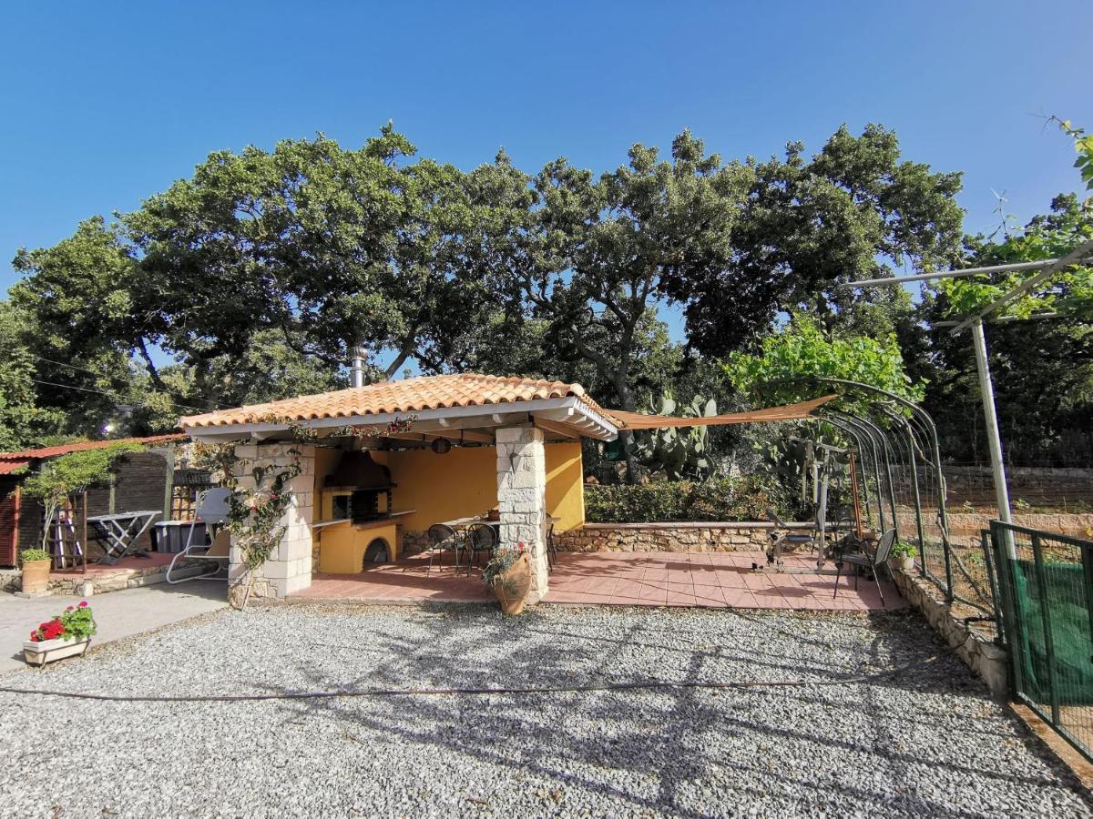 Kástellos Villa Ermis - The Cretan Castello מראה חיצוני תמונה