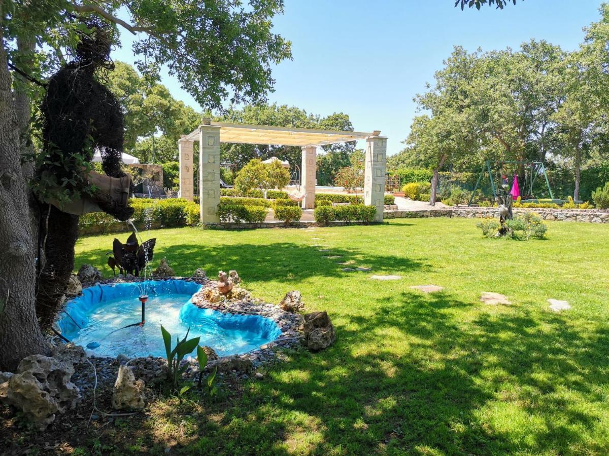 Kástellos Villa Ermis - The Cretan Castello מראה חיצוני תמונה
