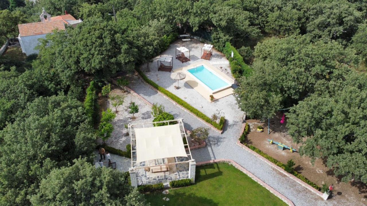 Kástellos Villa Ermis - The Cretan Castello מראה חיצוני תמונה