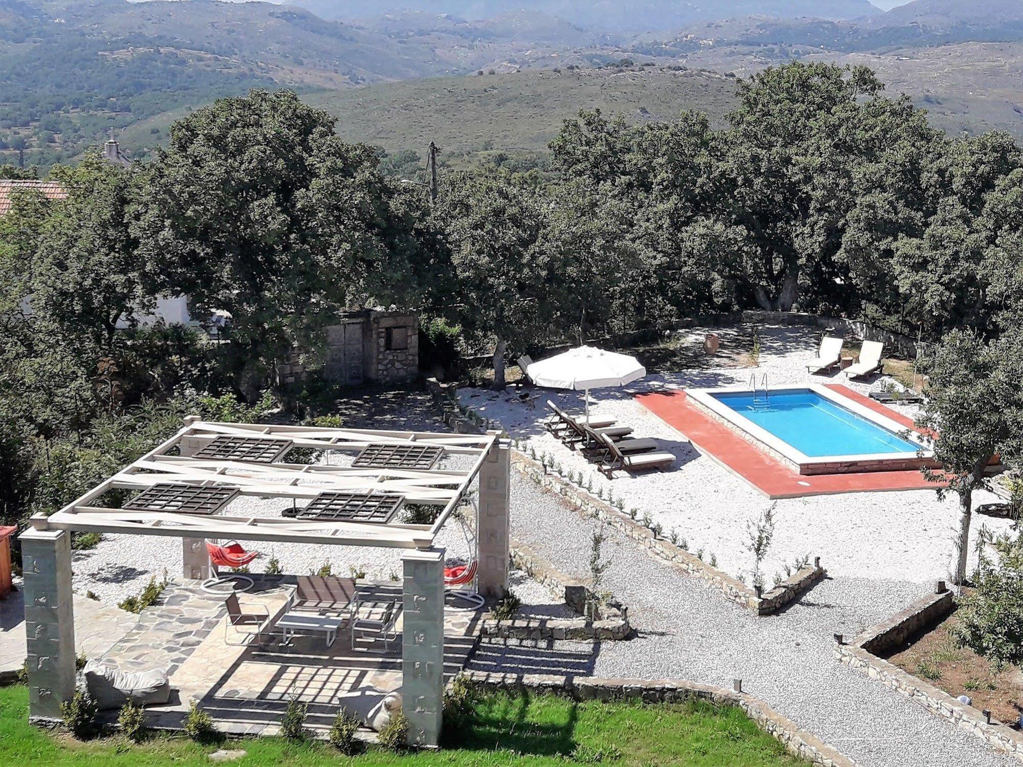 Kástellos Villa Ermis - The Cretan Castello מראה חיצוני תמונה
