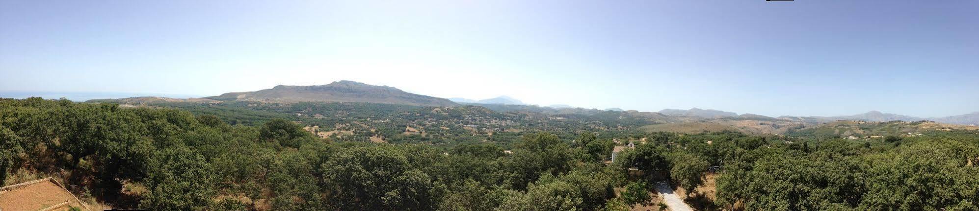 Kástellos Villa Ermis - The Cretan Castello מראה חיצוני תמונה