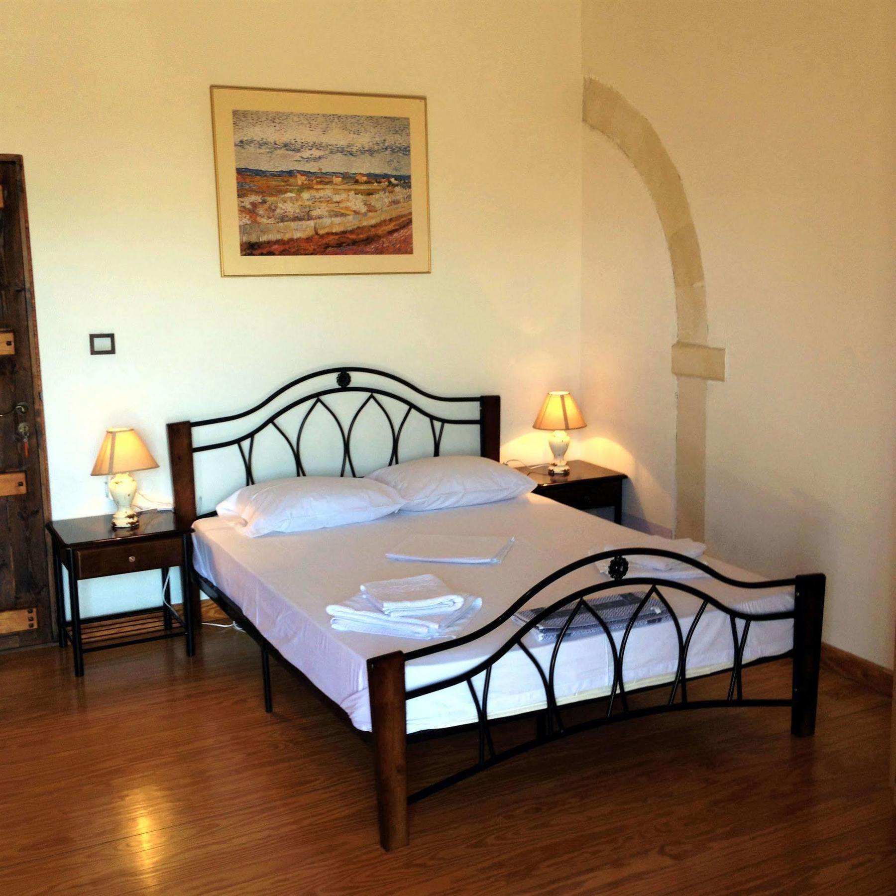 Kástellos Villa Ermis - The Cretan Castello מראה חיצוני תמונה