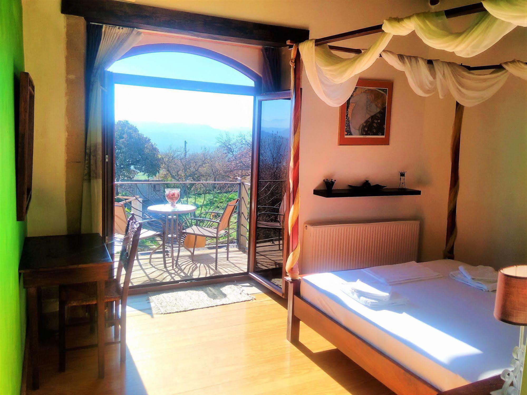 Kástellos Villa Ermis - The Cretan Castello מראה חיצוני תמונה
