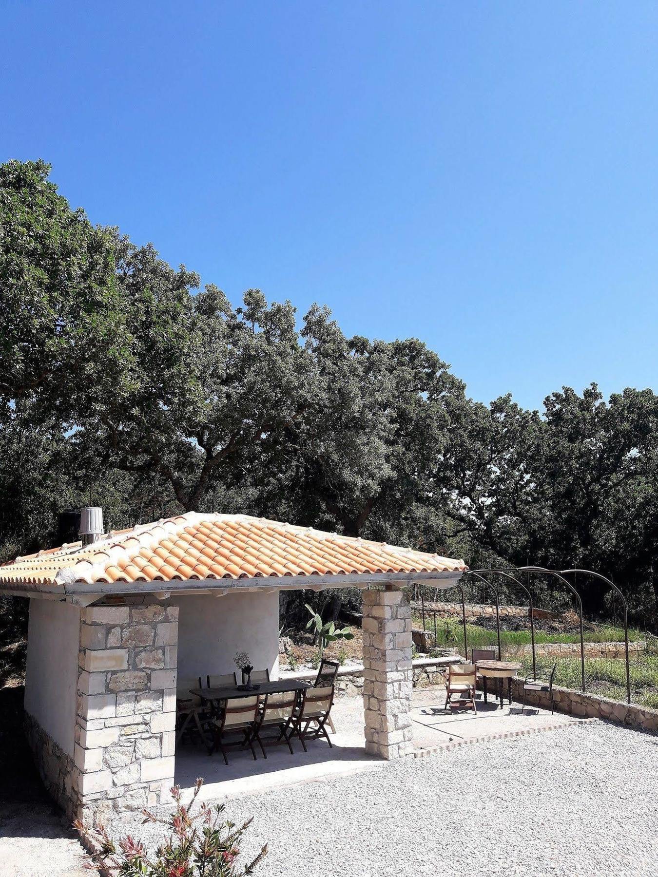 Kástellos Villa Ermis - The Cretan Castello מראה חיצוני תמונה