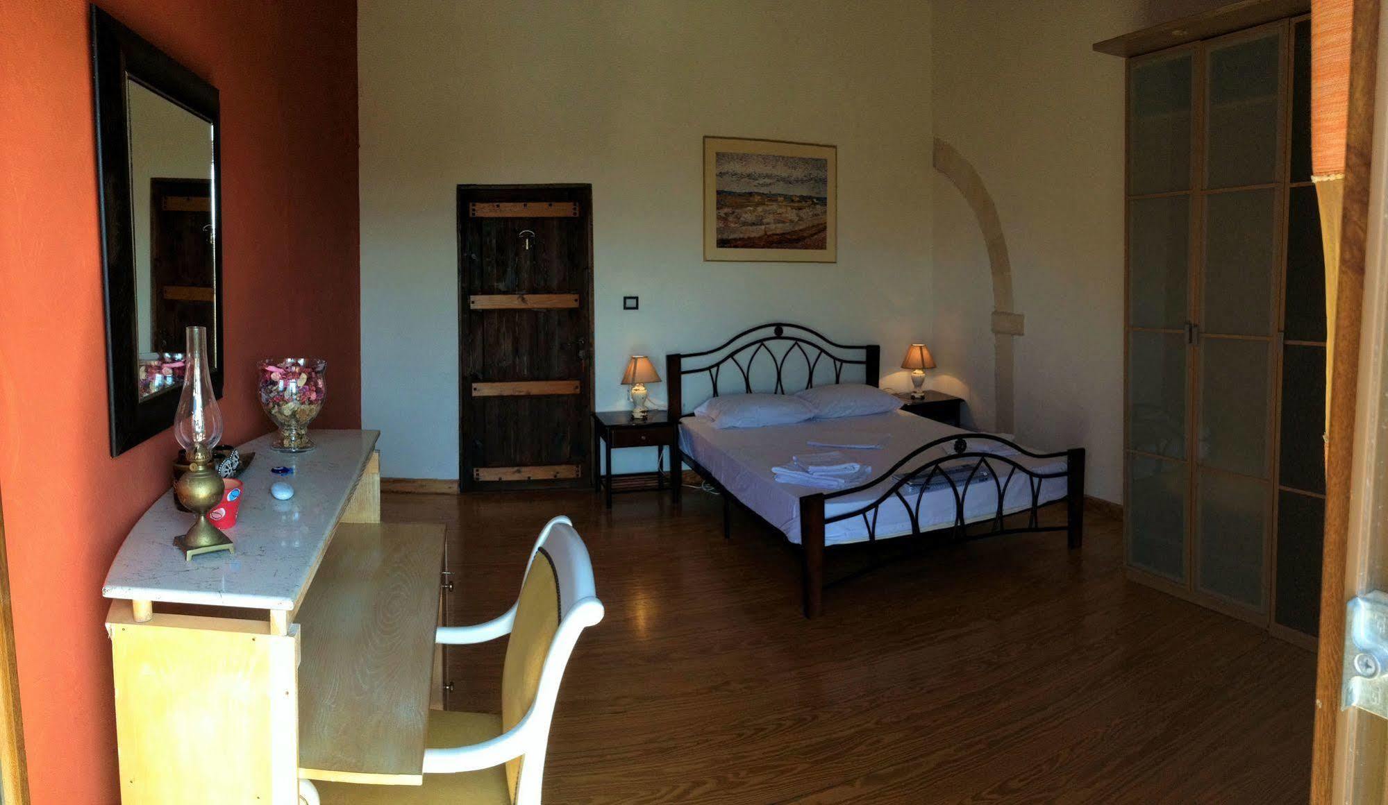 Kástellos Villa Ermis - The Cretan Castello מראה חיצוני תמונה